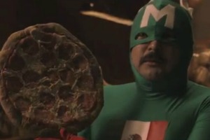 Superhéroes… ¡A la mexicana!