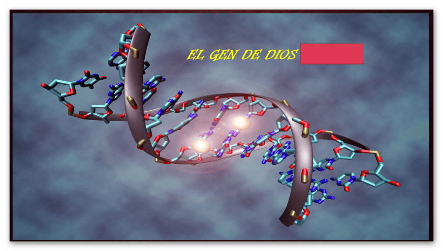 El ADN que Dios nos dio