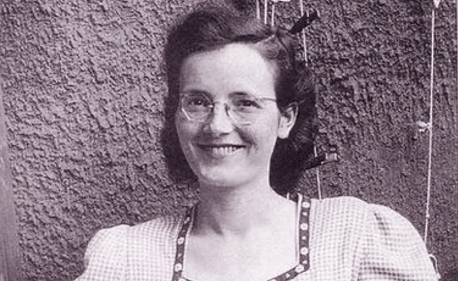 ¿Sabes quien fue Felice Schragenheim?