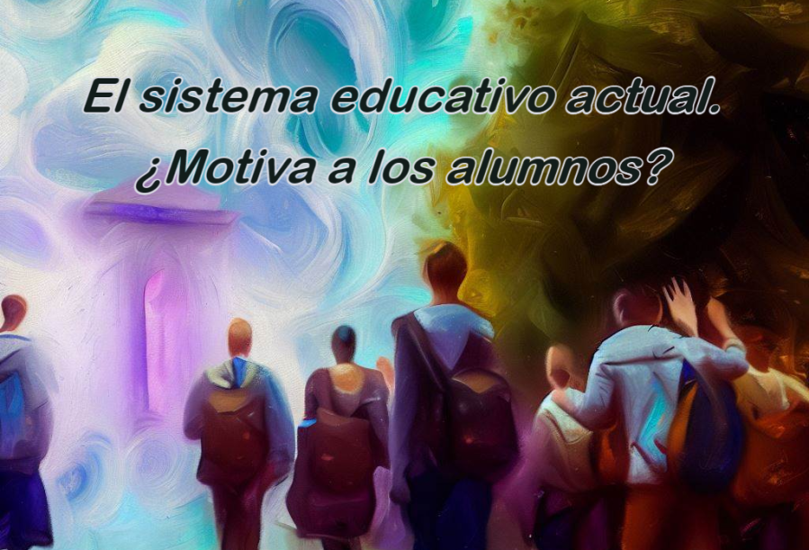 El sistema educativo actual: un lugar de estudiantes desmotivados