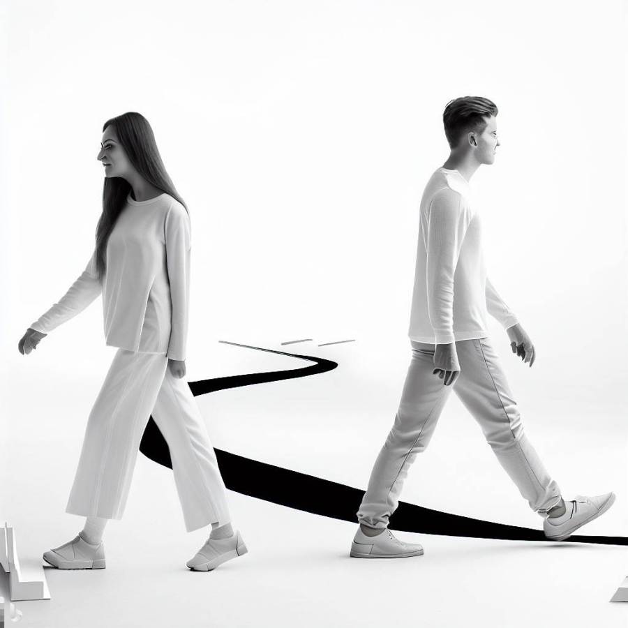 ¿Por qué cada vez hay menos matrimonios y relaciones permanentes?