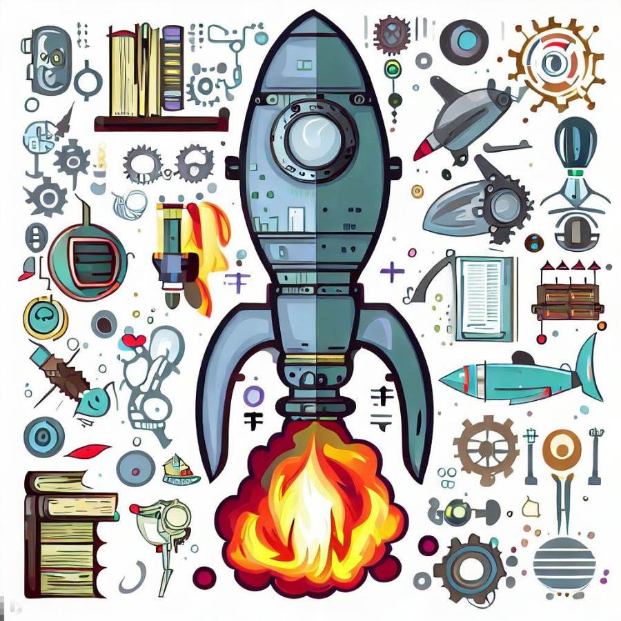 Los subgéneros de la ciencia ficción: una guía para principiantes