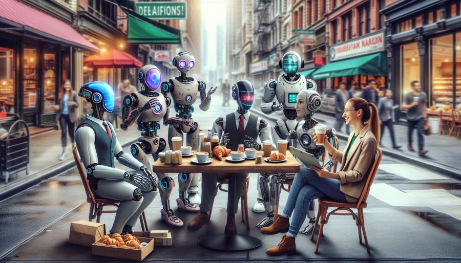 La Transformación del Mundo Laboral