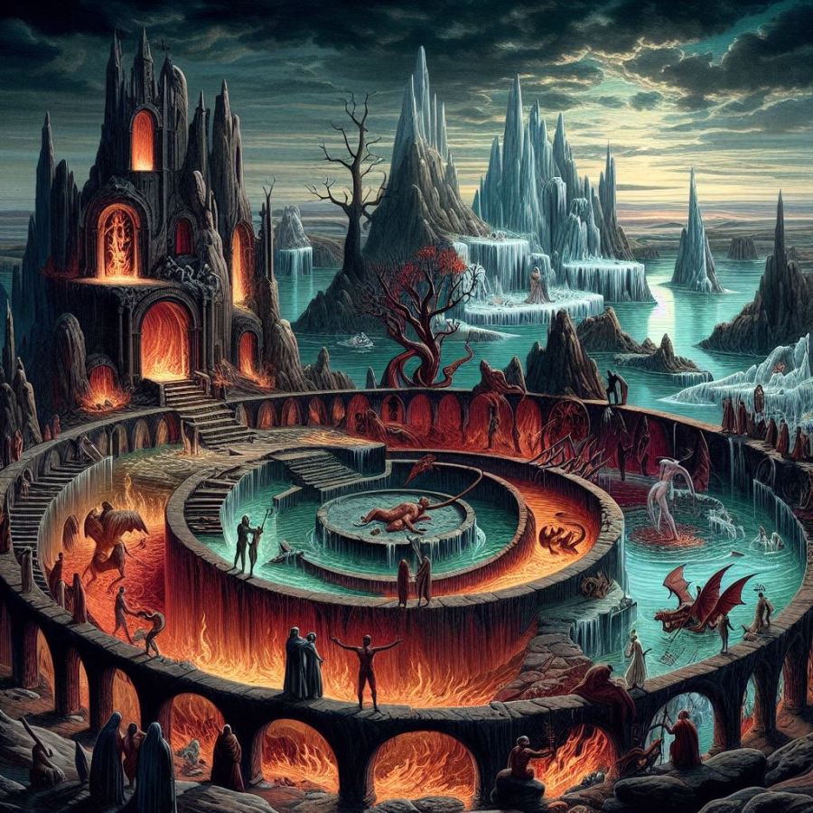 ¿Qué es el Infierno?