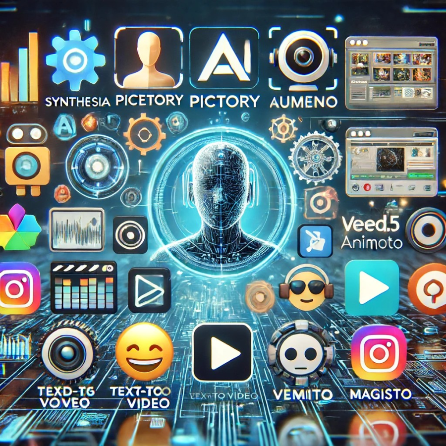 Apps para generar videos con IA
