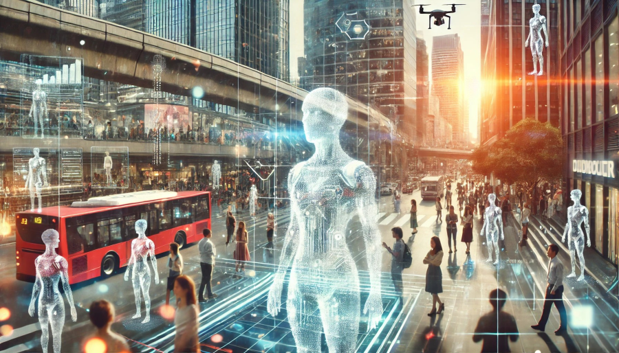 La Clonación Digital de Seres Humanos