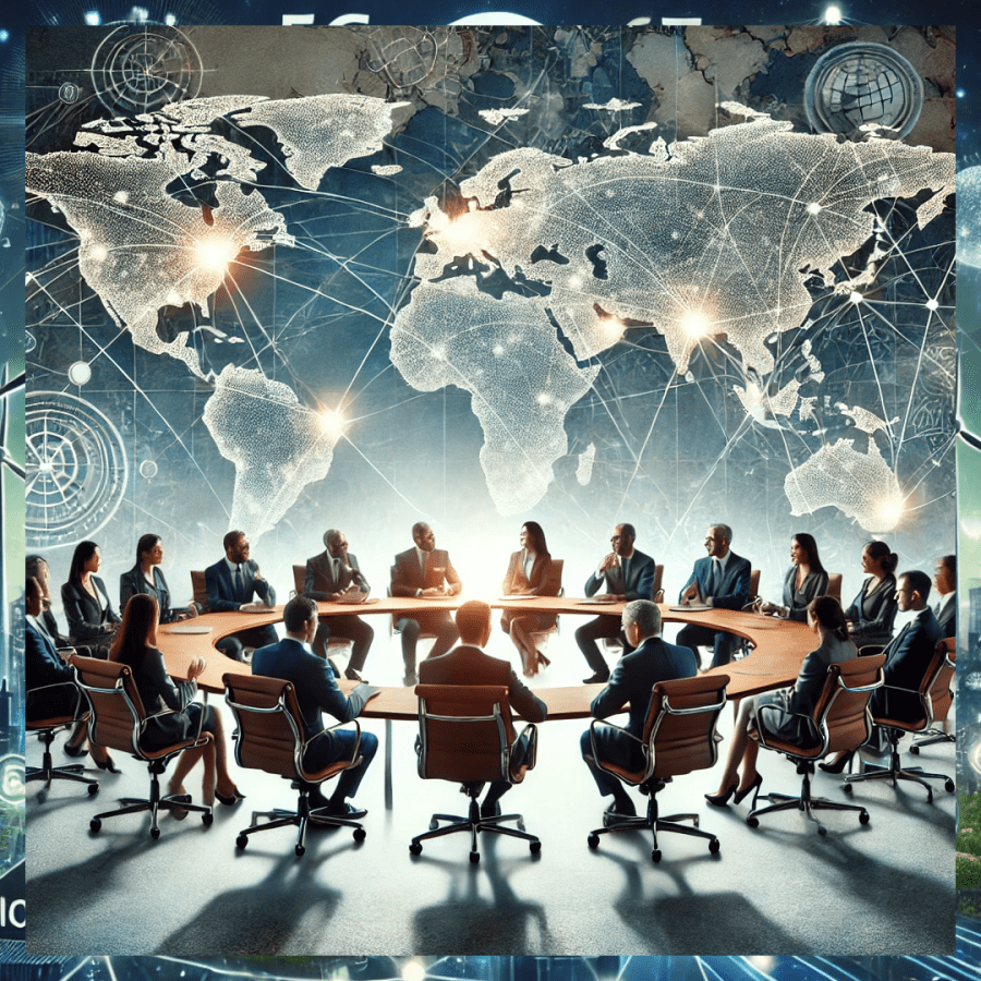 Análisis Socio y Geopolítico del Presidente de Estados Unidos