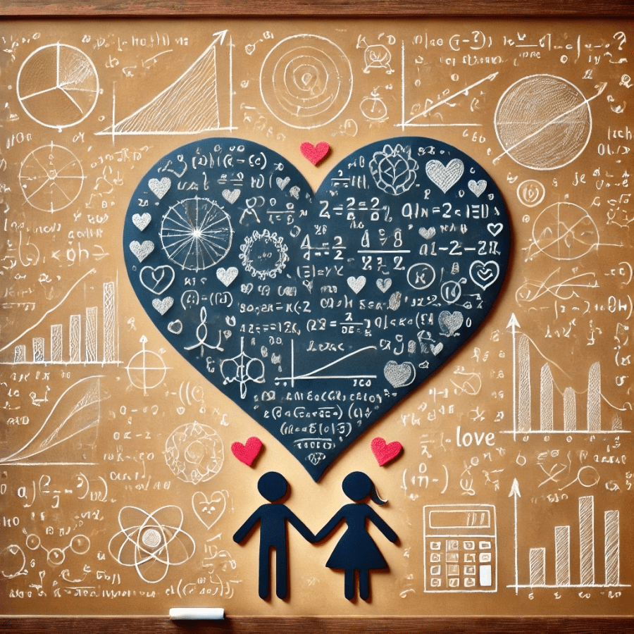 La Matemática del Amor