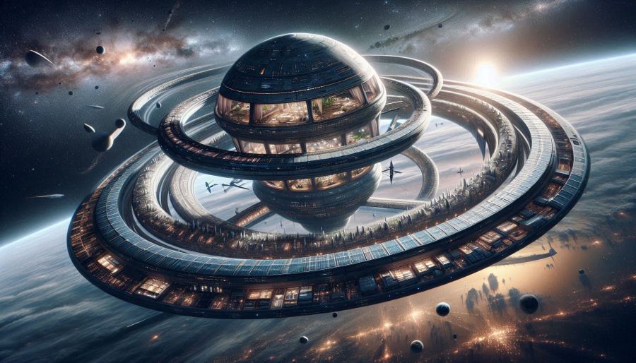 Viaje interestelar a un exoplaneta habitable