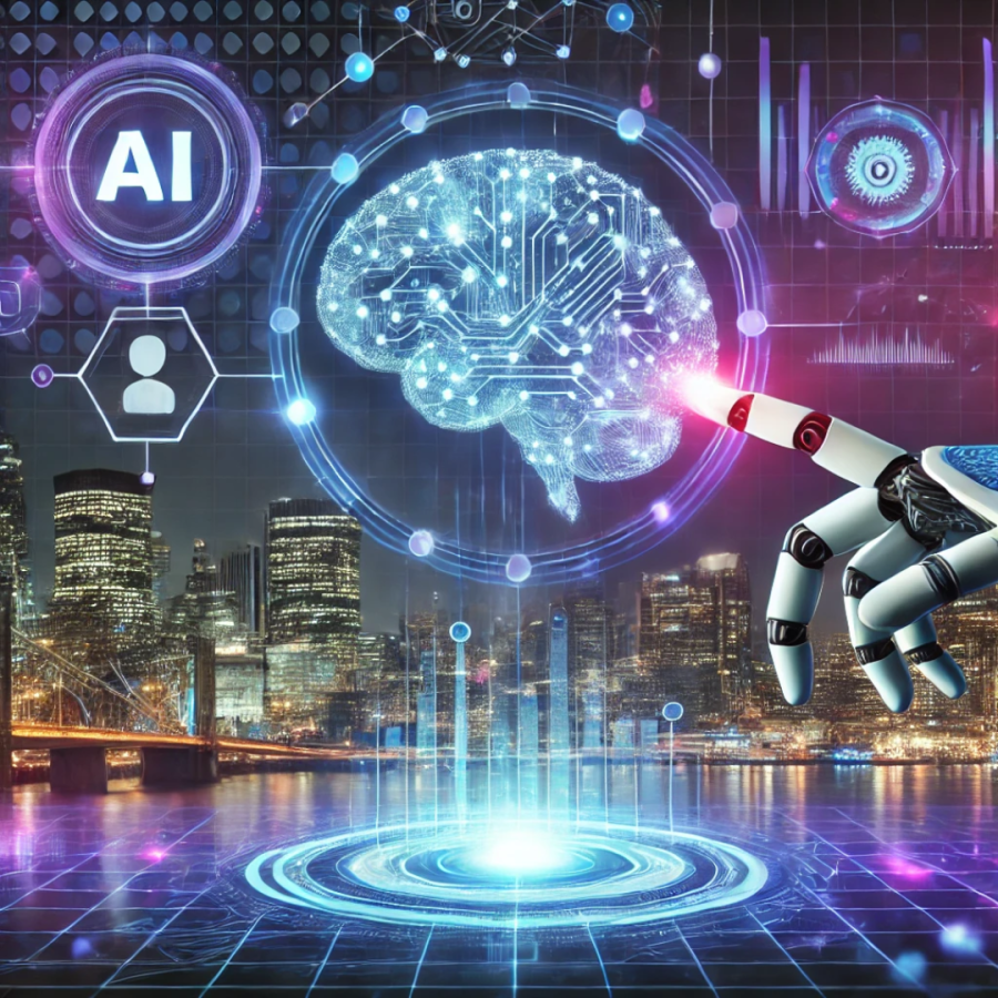 La Inteligencia Artificial: El Futuro Que Ya Está Aquí y Por Qué No Puedes Ignorarla