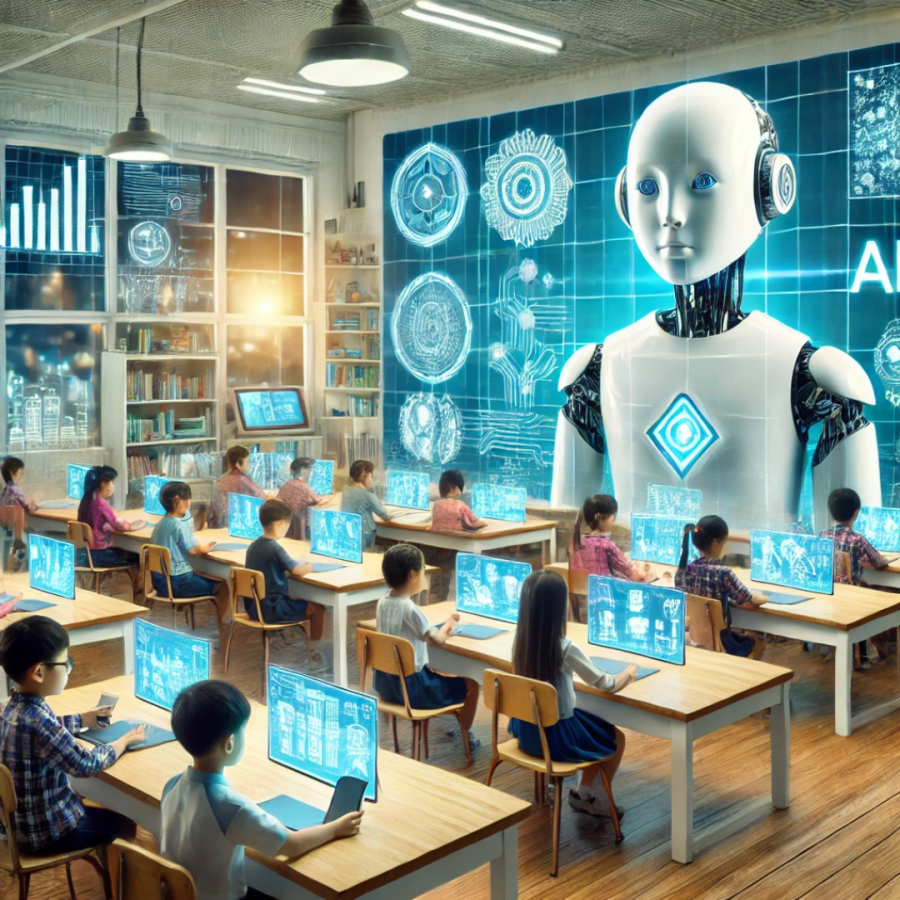 La Revolución de la Inteligencia Artificial Generativa en la Educación del Tercer Mundo