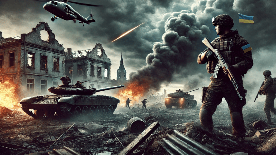 El giro de Estados Unidos en la guerra entre Ucrania y Rusia: Consecuencias y futuro de Ucrania