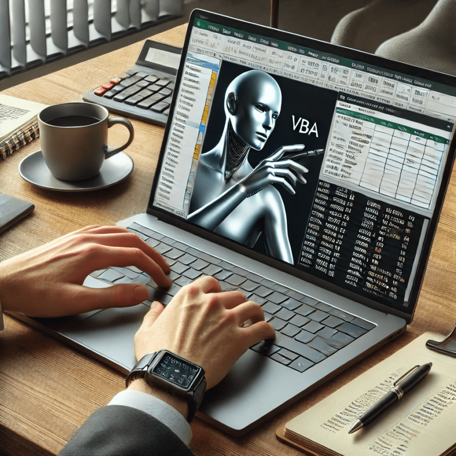 Guía Completa: Cómo Crear Macros para Excel con ChatGPT